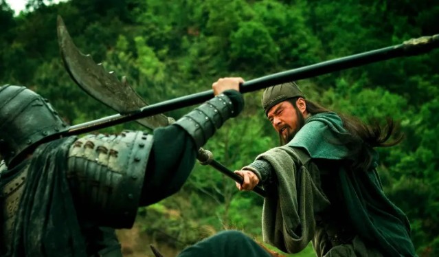 6 vị tướng mà Quan Vũ ngưỡng mộ: Chỉ 3 người xếp ngang hàng, nhân vật cuối mạnh tới mức không dám đắc tội- Ảnh 1.