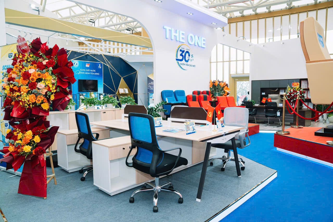 The One tại VIFA ASEAN và A80: Chiến lược thương hiệu nội thất Việt vươn tầm- Ảnh 3.