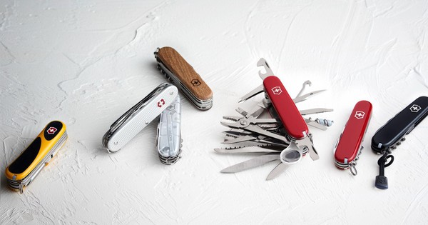 Victorinox – Biểu tượng Thụy Sĩ từ dao đa năng đến dụng cụ bếp đỉnh cao- Ảnh 1.