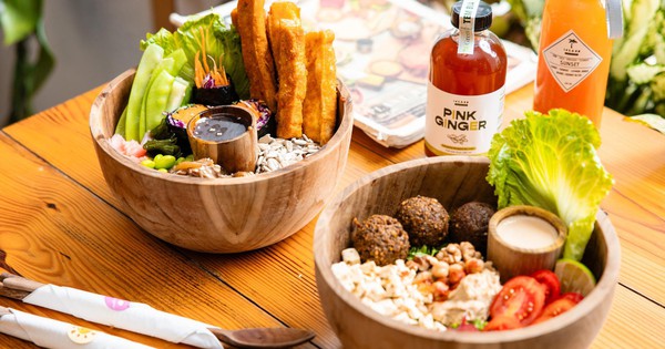 IVEGAN SUPERSHOP khai trương cửa hàng thứ 6 tại trung tâm Bến Thành, TP. Hồ Chí Minh- Ảnh 1.