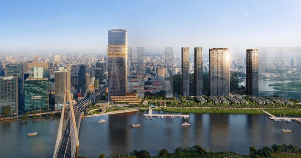 Grand Marina, Saigon – Di sản thời đại mới trong kỷ nguyên vươn mình của dân tộc- Ảnh 1. Grand Marina, Saigon – Di sản thời đại mới trong kỷ nguyên vươn mình của dân tộc- Ảnh 1.