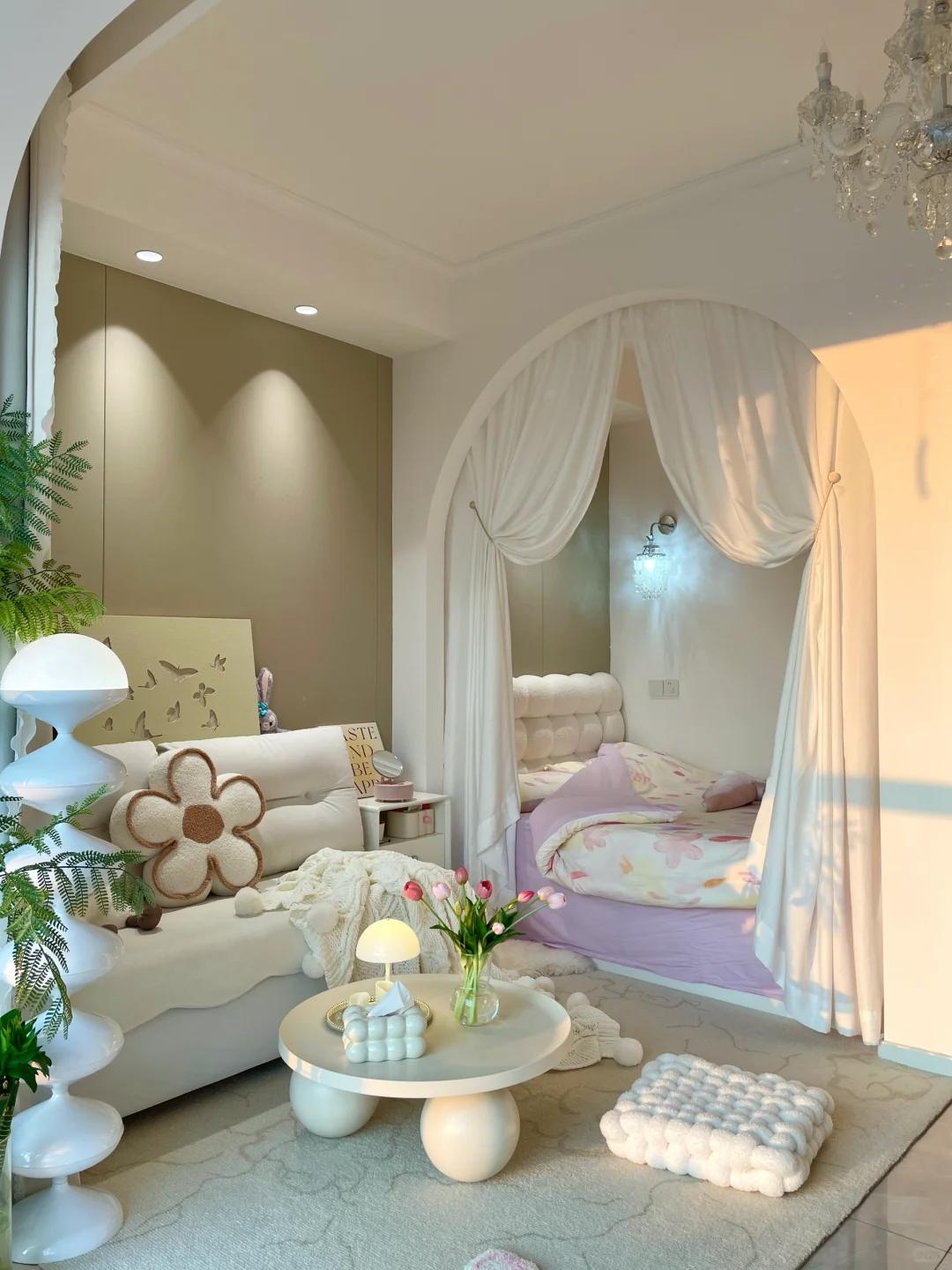 Cô gái làm việc 20 năm mua được căn hộ 12m²: Không gian nhỏ nhưng đẹp ngoạn mục, ai xem cũng trầm trồ- Ảnh 10.