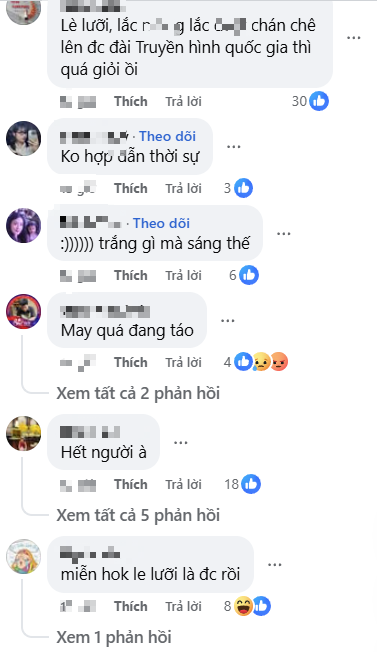 Khoe clip thử dẫn thời sự, Lê Bống bị dân tình "xua tay", chính chủ lập tức có động thái- Ảnh 5. Khoe clip thử dẫn thời sự, Lê Bống bị dân tình "xua tay", chính chủ lập tức có động thái- Ảnh 5.