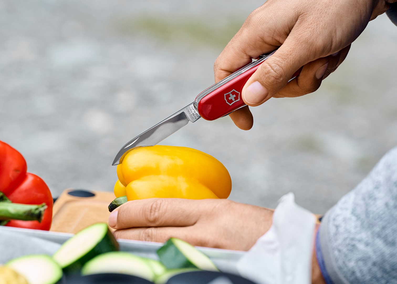 Victorinox – Biểu tượng Thụy Sĩ từ dao đa năng đến dụng cụ bếp đỉnh cao- Ảnh 2.
