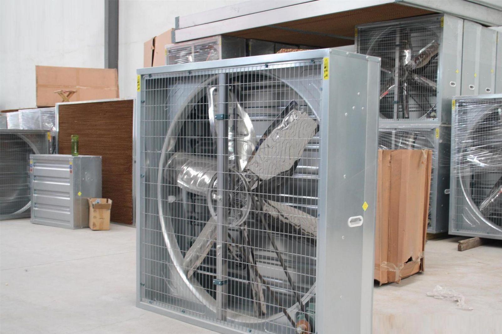 4 lợi ích của hệ thống quạt thông gió với sức khỏe và năng suất lao động- Ảnh 3.
