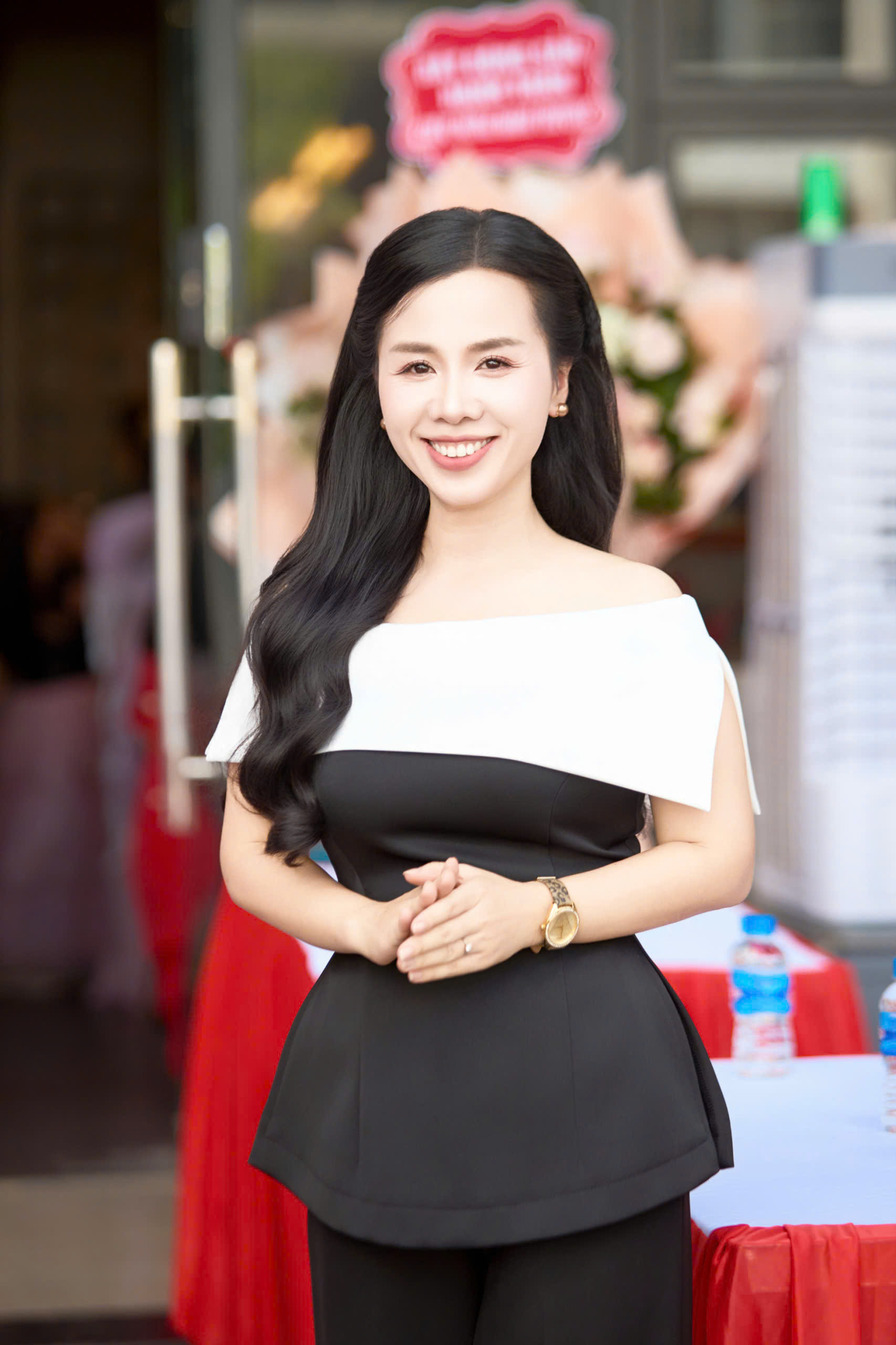 Kim Oanh – Người gieo mầm tự tin cho thế hệ MC Nhí Việt Nam- Ảnh 1.
