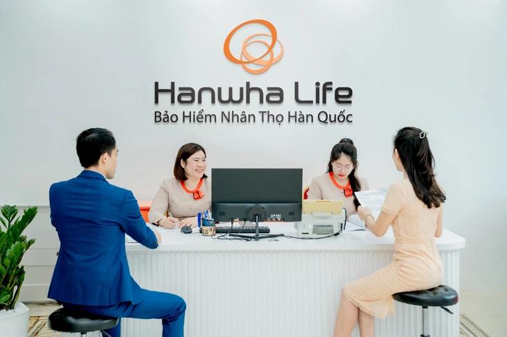 Hanwha Life ra mắt sản phẩm bảo hiểm liên kết đơn vị “Đồng Hành Sống Thỏa Chất”- Ảnh 2.