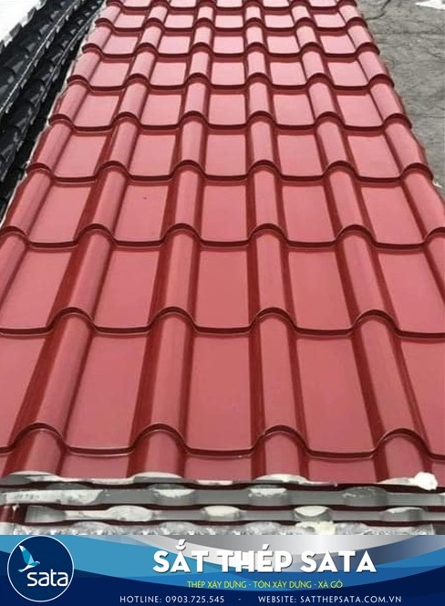 Tôn xốp giả ngói - Giải pháp hoàn hảo cho mái nhà Việt- Ảnh 3.