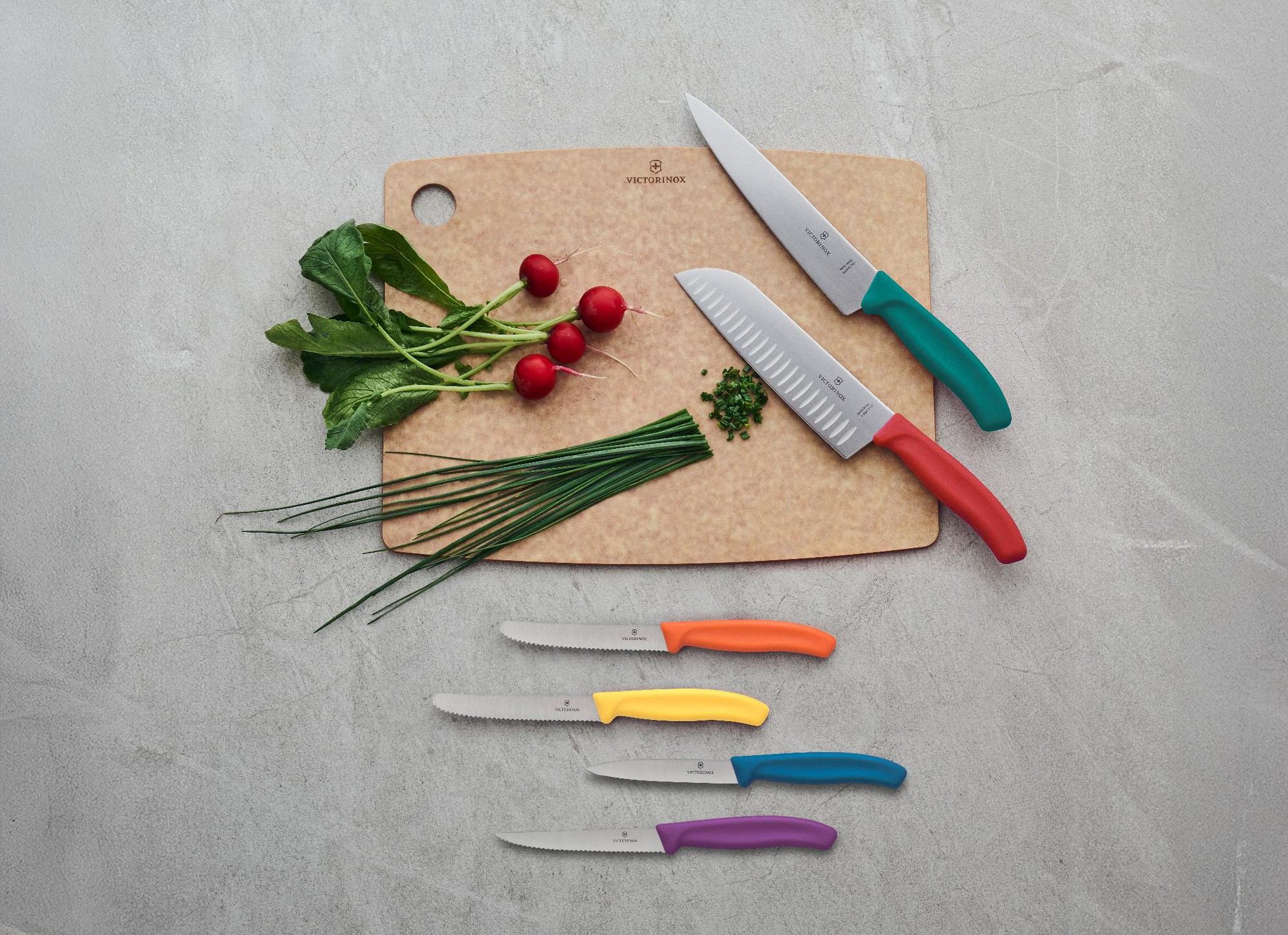 Victorinox – Biểu tượng Thụy Sĩ từ dao đa năng đến dụng cụ bếp đỉnh cao- Ảnh 3.