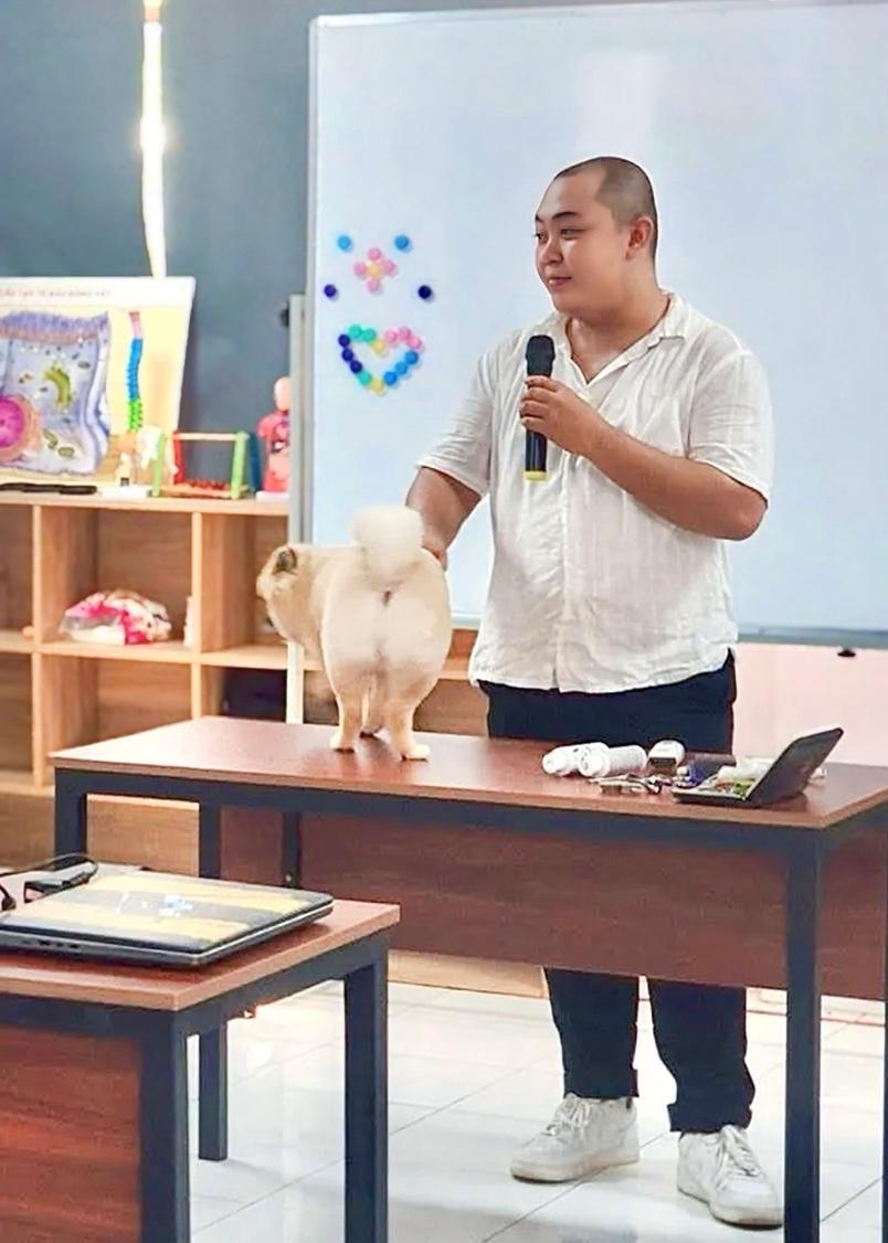 Bác sĩ thú y: Chọn sai sữa tắm, boss “rước họa”!- Ảnh 3.
