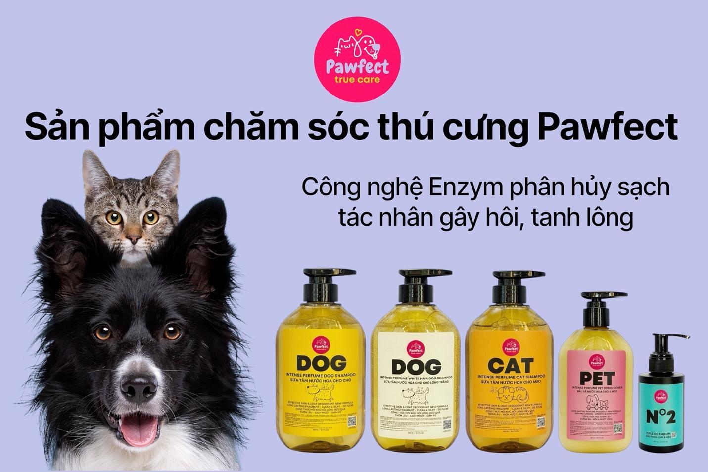 Bác sĩ thú y: Chọn sai sữa tắm, boss “rước họa”!- Ảnh 4.