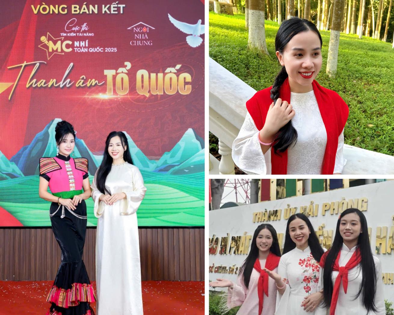Kim Oanh – Người gieo mầm tự tin cho thế hệ MC Nhí Việt Nam- Ảnh 4.