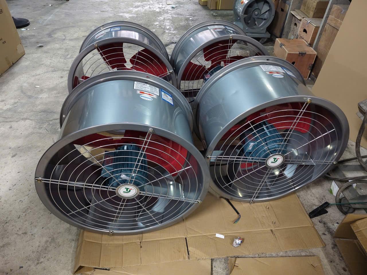 4 lợi ích của hệ thống quạt thông gió với sức khỏe và năng suất lao động- Ảnh 6.