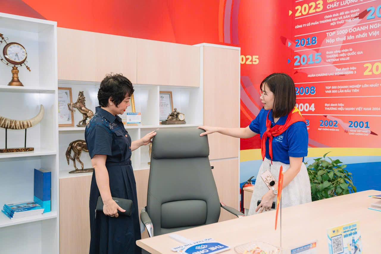 The One tại VIFA ASEAN và A80: Chiến lược thương hiệu nội thất Việt vươn tầm- Ảnh 5.