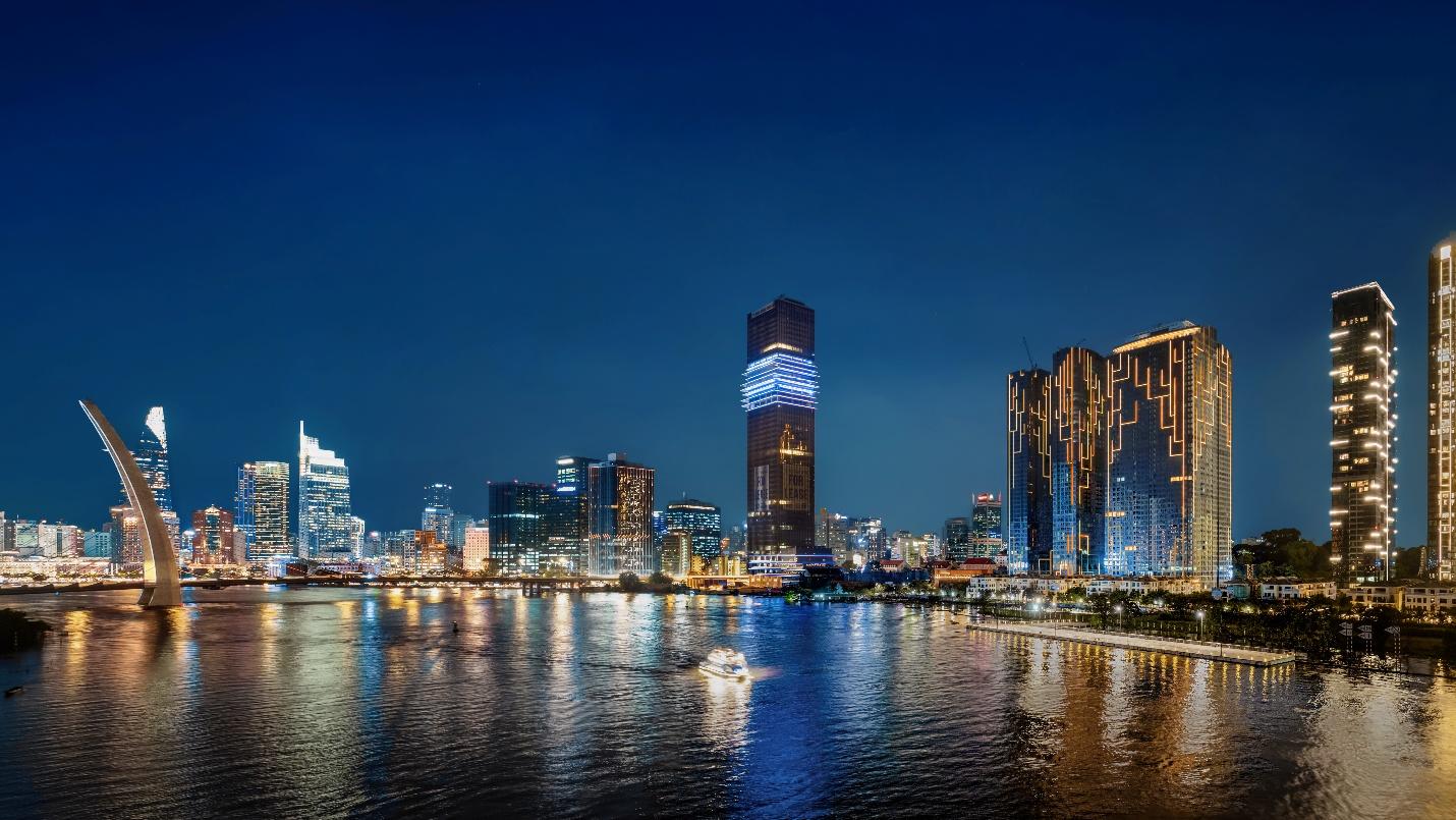 Grand Marina, Saigon – Di sản thời đại mới trong kỷ nguyên vươn mình của dân tộc- Ảnh 6. Grand Marina, Saigon – Di sản thời đại mới trong kỷ nguyên vươn mình của dân tộc- Ảnh 6.