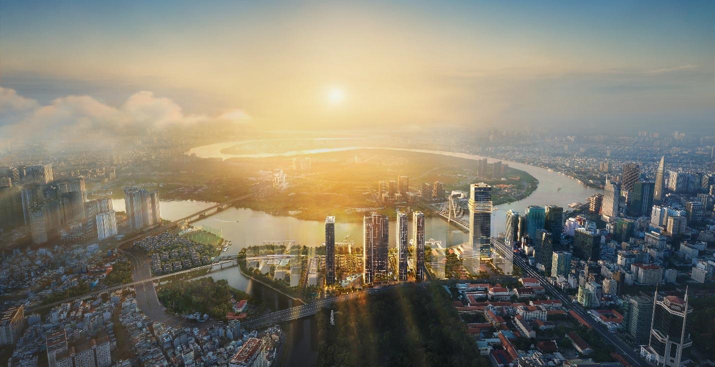 Grand Marina, Saigon – Di sản thời đại mới trong kỷ nguyên vươn mình của dân tộc- Ảnh 7. Grand Marina, Saigon – Di sản thời đại mới trong kỷ nguyên vươn mình của dân tộc- Ảnh 7.