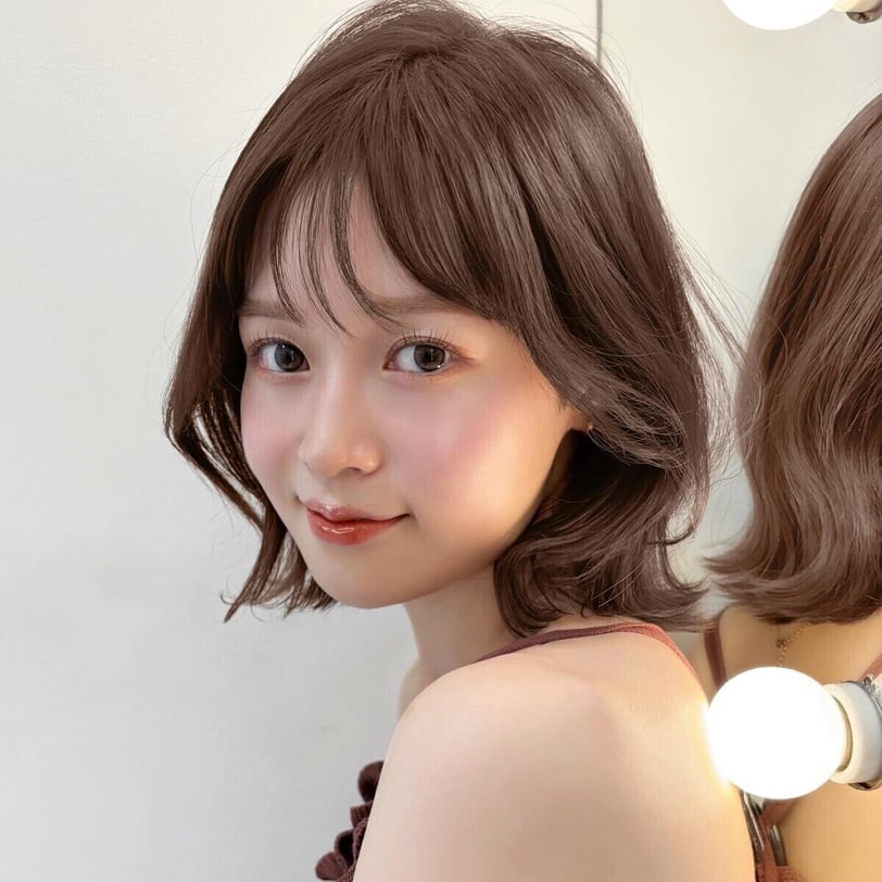 Mùa thu hợp nhất với tóc nâu xám: 8 lựa chọn không tẩy mà vẫn sang, che tóc bạc khéo- Ảnh 9.