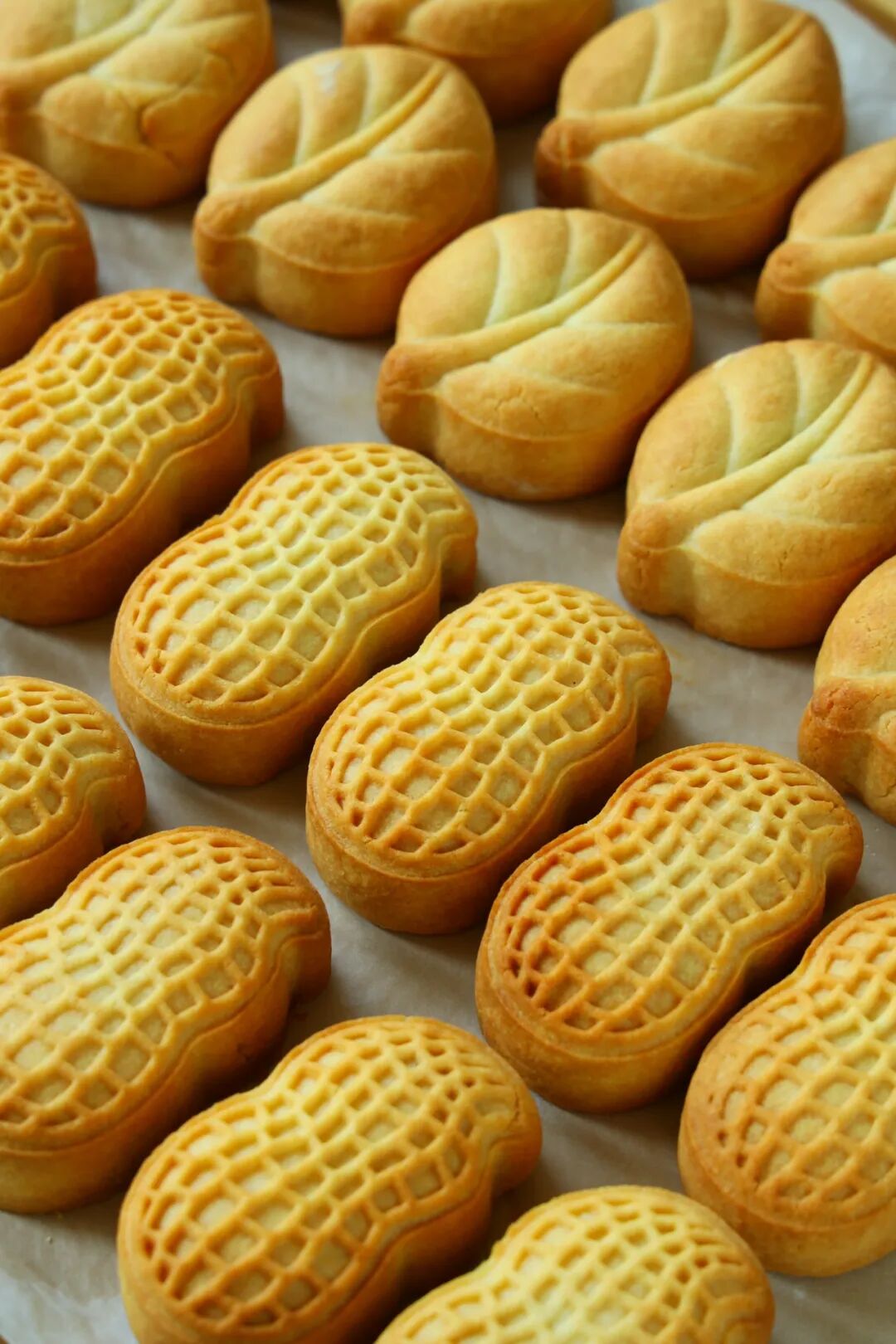 Bánh Trung thu bốn vị làm xong chỉ muốn khoe: Vỏ giòn rụm cả tháng, làm tặng cả nhà ai cũng khen khéo tay- Ảnh 7.