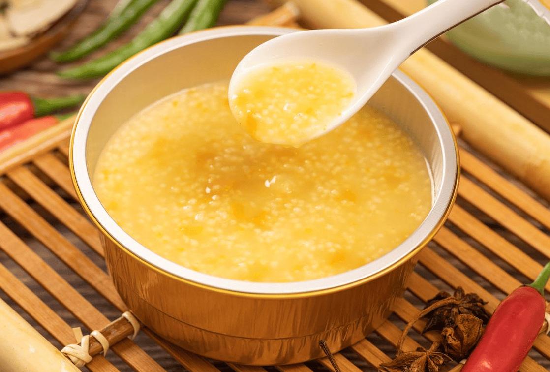 6 món cháo ấm bụng dễ nấu cả nhà đều thích- Ảnh 1.