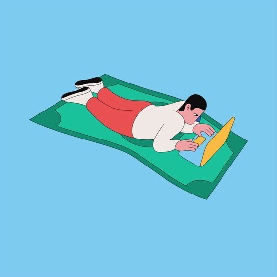 1 sấp tiền rơi xuống dòng nước xiết, 3 người nhìn thấy: Người sớm giàu có cách phản ứng không giống ai- Ảnh 3.