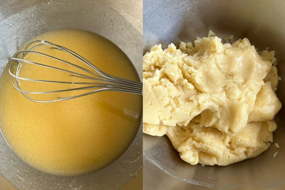 Bánh Trung thu bốn vị làm xong chỉ muốn khoe: Vỏ giòn rụm cả tháng, làm tặng cả nhà ai cũng khen khéo tay- Ảnh 4.