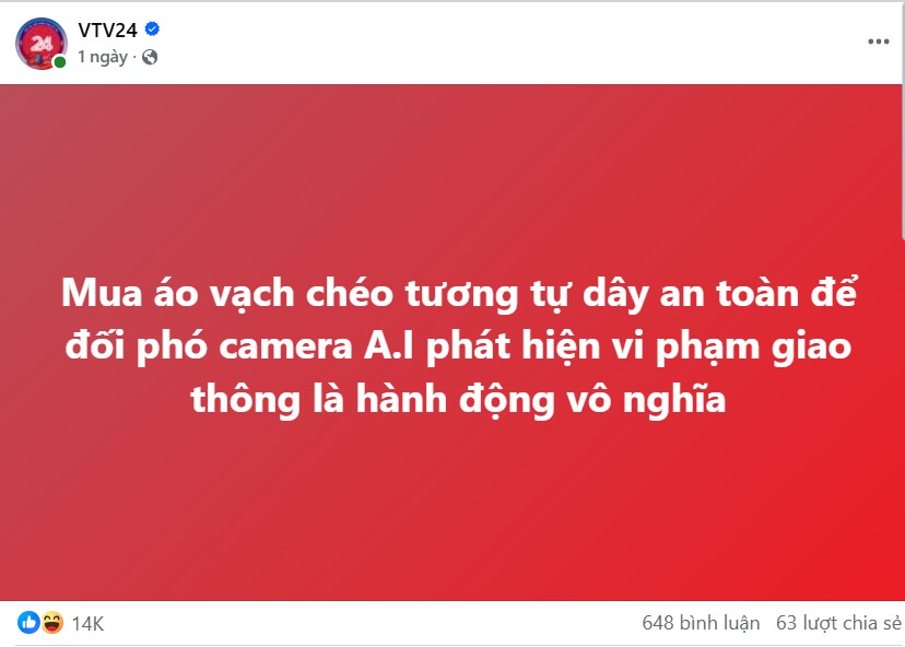 Mặc áo in hình dây an toàn để "né cam" phạt nguội: Tiền mất, tật mang!- Ảnh 4.