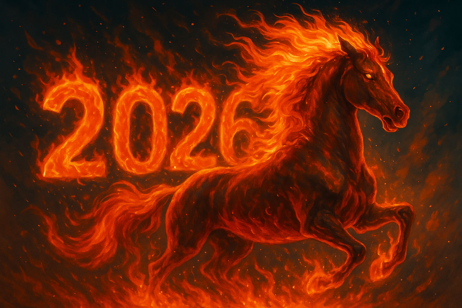 Năm 2026 nhắn bạn: Bứt tốc nhưng phải tỉnh táo, nhớ 3 nguyên tắc này để luôn may mắn- Ảnh 1.