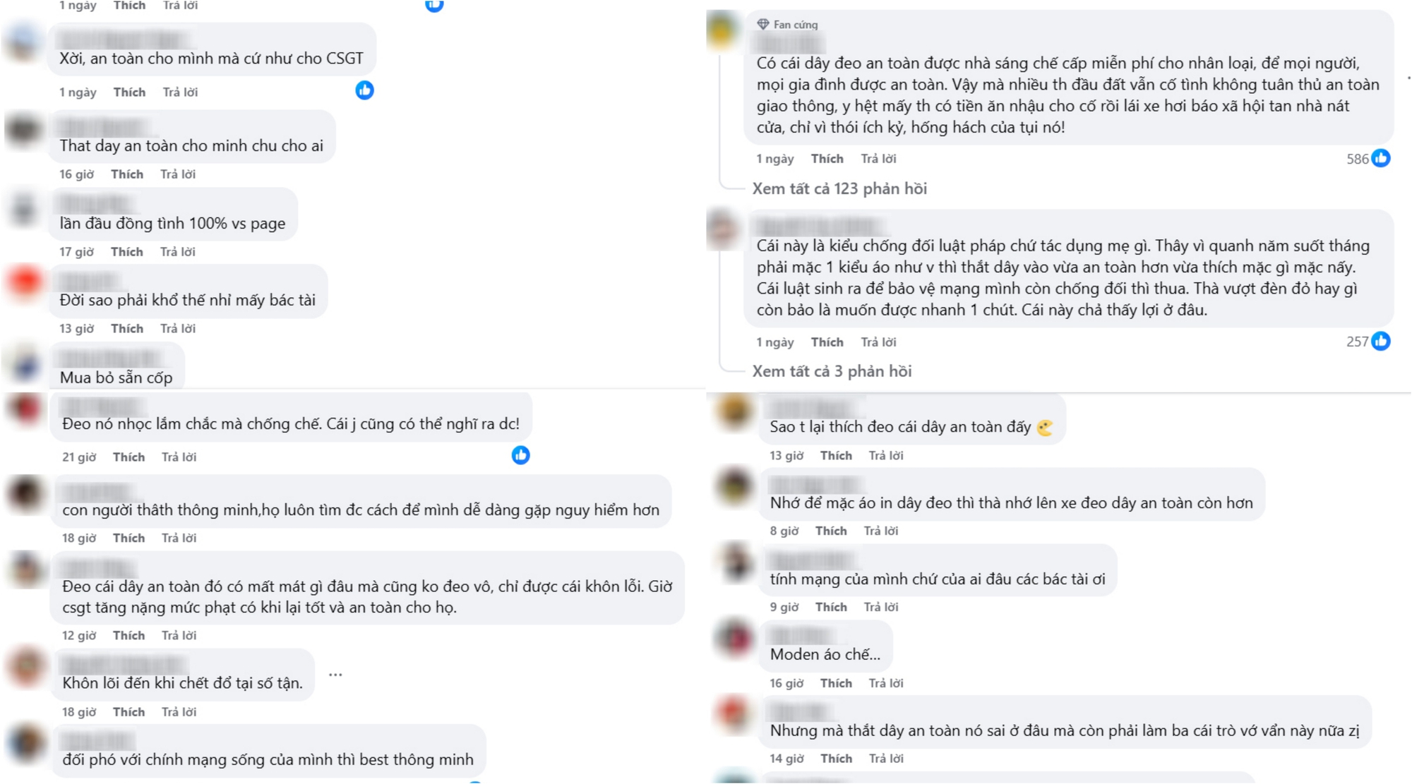 Mặc áo in hình dây an toàn để "né cam" phạt nguội: Tiền mất, tật mang!- Ảnh 5.