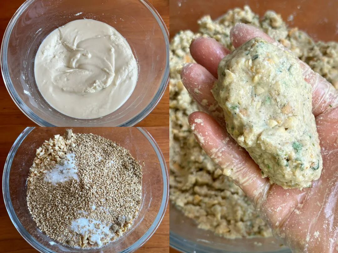 Bánh Trung thu bốn vị làm xong chỉ muốn khoe: Vỏ giòn rụm cả tháng, làm tặng cả nhà ai cũng khen khéo tay- Ảnh 3.
