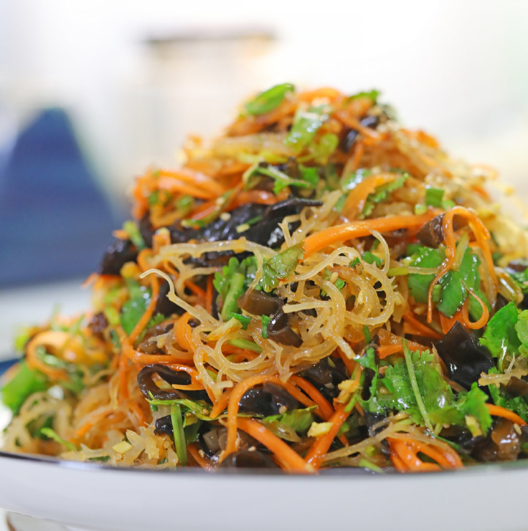 Ngon như này mà không biết để làm sớm hơn: Giòn sật đã miệng, tốt cho tiêu hóa, lại giúp da mịn đẹp, khỏe mạnh- Ảnh 1.