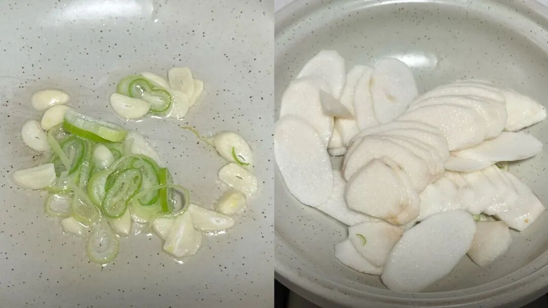 Canh củ mài thịt viên: Món ấm bụng cho mùa thu, nhẹ mà bổ, trẻ con cũng mê- Ảnh 3.