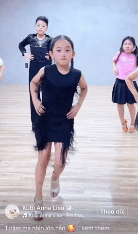 Lý do “mợ chảnh” nhà Khánh Thi - Phan Hiển nhảy cực thần thái chuẩn "con nhà nòi" nhưng không muốn nối nghiệp bố mẹ- Ảnh 1.