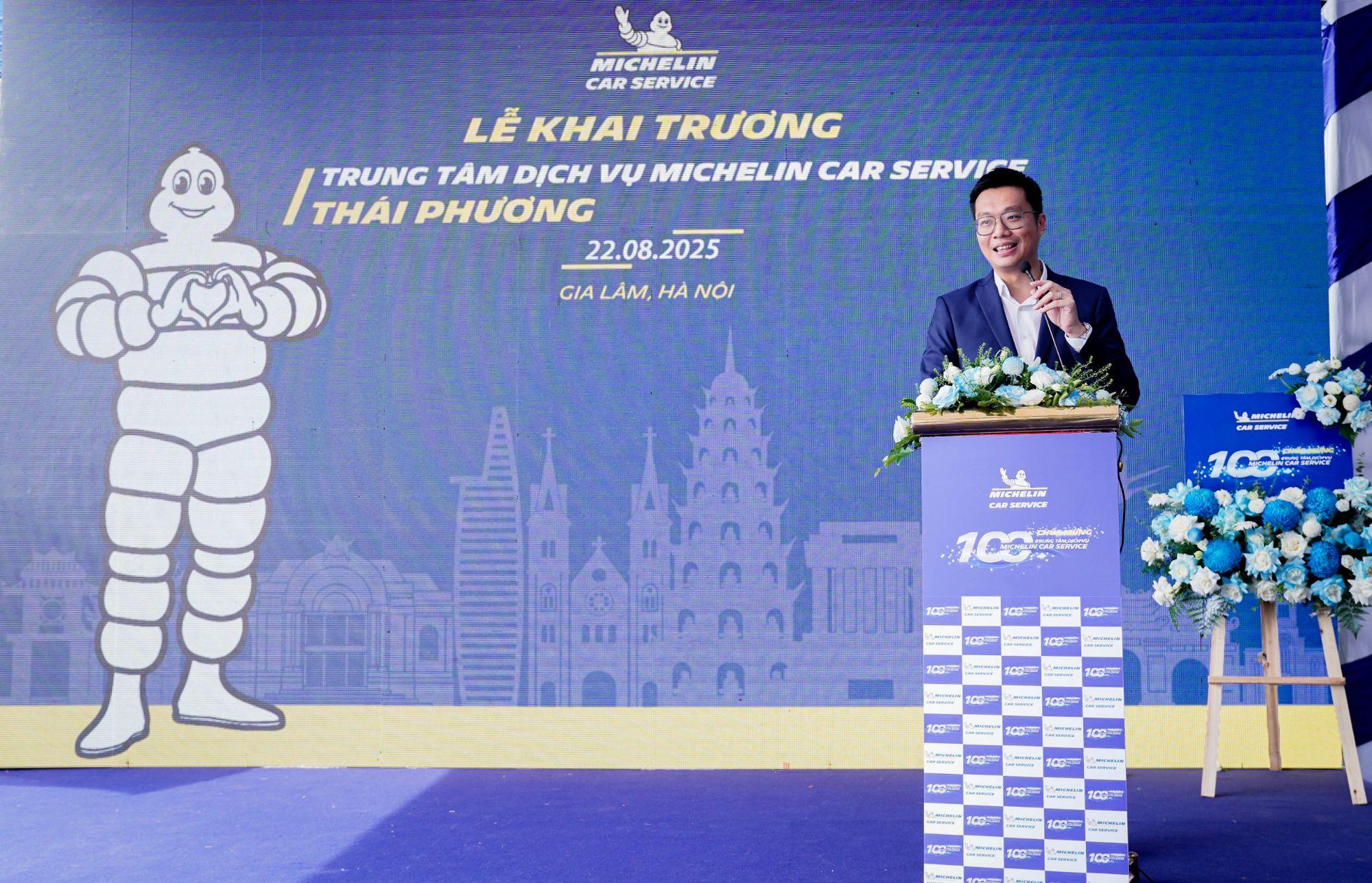 Michelin bổ nhiệm ông Jason Tan Jing Shen giữ chức vụ Tổng Giám đốc tại Việt Nam, Cam-pu-chia, Lào và Mi-an-ma- Ảnh 2.