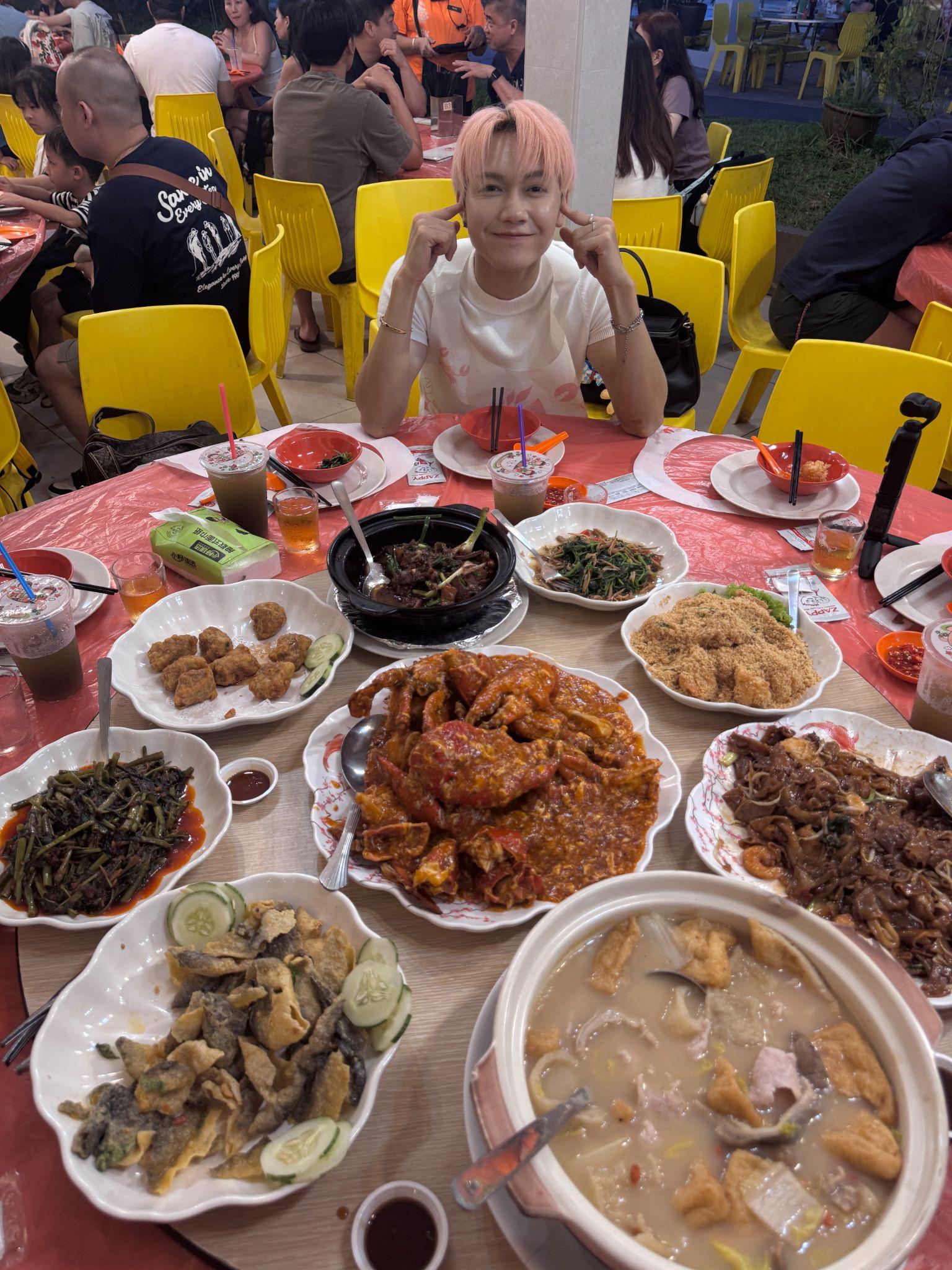 JSOL dẫn fan khám phá Singapore “full combo”: mạo hiểm, ẩm thực, sống ảo đỉnh cao- Ảnh 2.