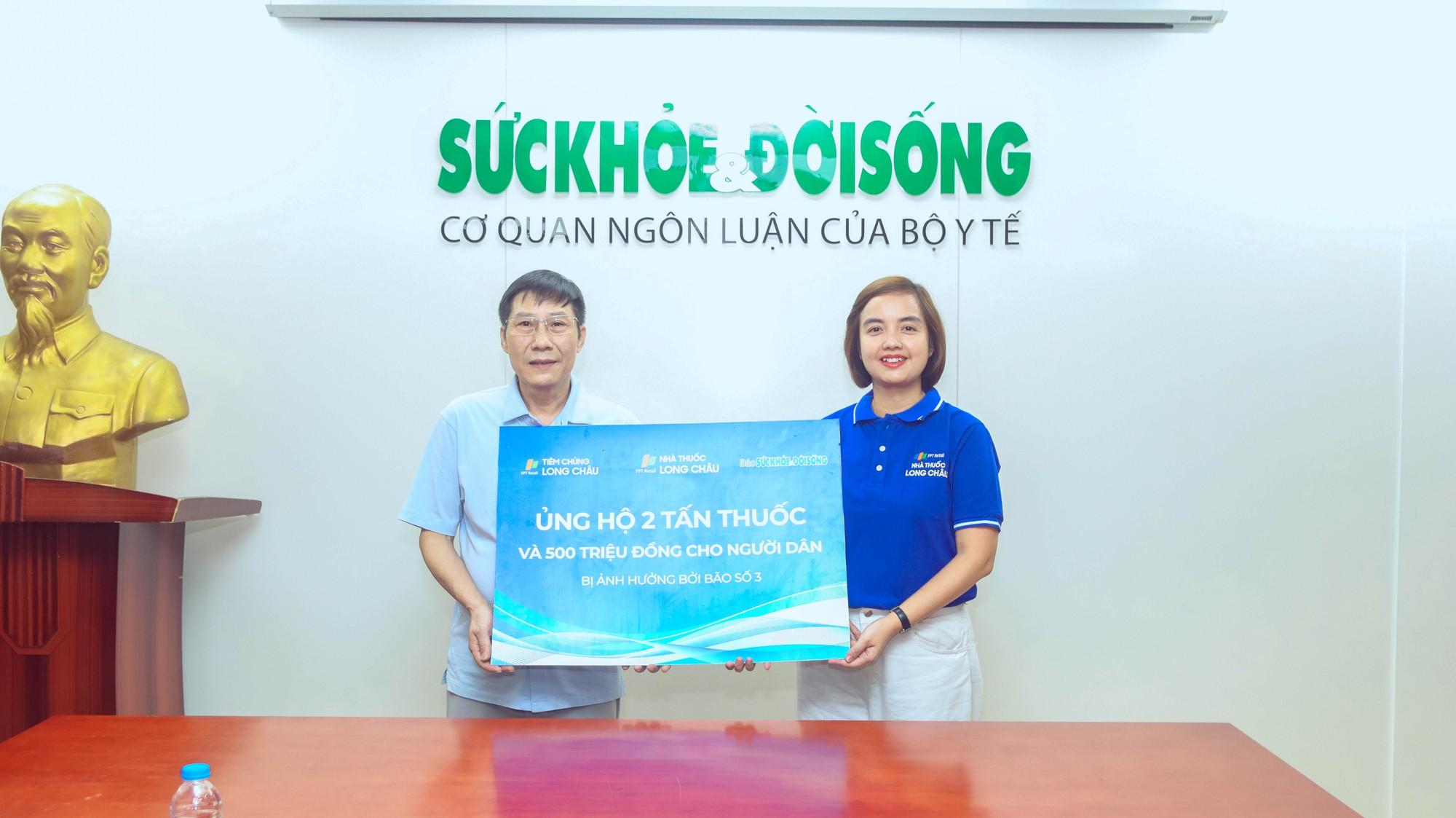 “Long Châu Sẻ Chia” - Hành trình 5 năm lan tỏa những giá trị tốt đẹp đến cộng đồng- Ảnh 3.