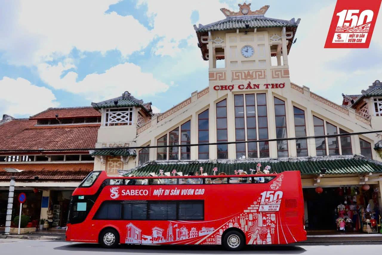 Chạm vào di sản - Sống cùng truyền thống: Sabeco gắn kết quá khứ với tương lai- Ảnh 3.