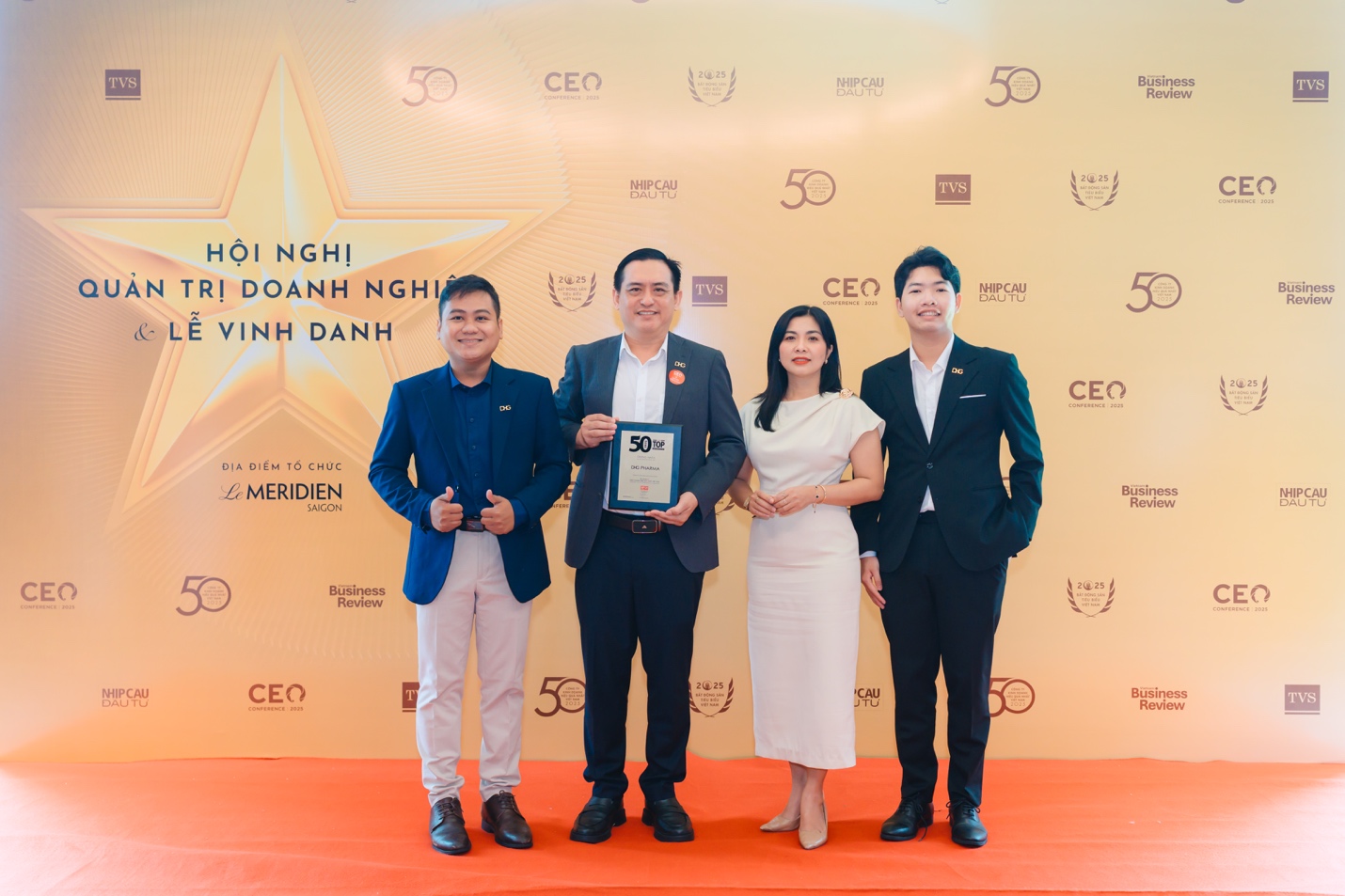 DHG Pharma giữ vững phong độ Top 50 Công ty kinh doanh hiệu quả nhất Việt Nam 14 năm liền- Ảnh 3.