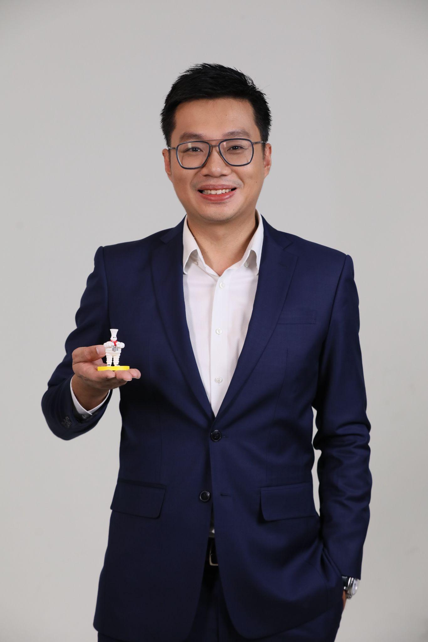 Michelin bổ nhiệm ông Jason Tan Jing Shen giữ chức vụ Tổng Giám đốc tại Việt Nam, Cam-pu-chia, Lào và Mi-an-ma- Ảnh 4.
