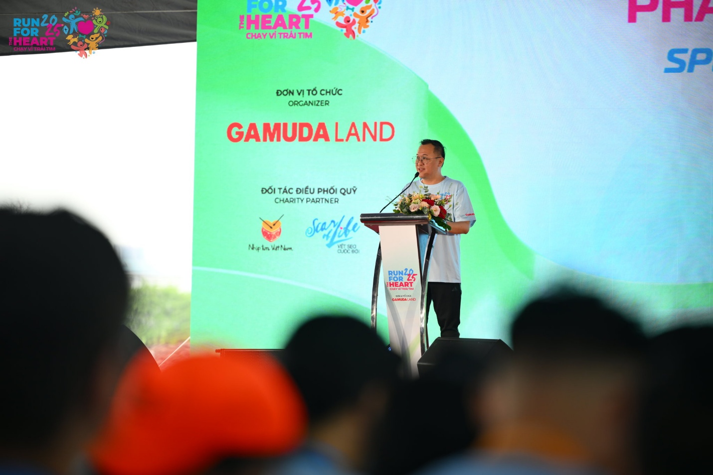 "Chạy Vì Trái Tim 2025” quyên góp hơn 7 tỷ đồng, lan tỏa yêu thương đến mọi nhịp tim- Ảnh 4.