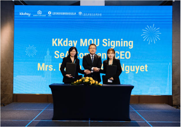 KKday dẫn dắt Liên minh "Du lịch Thông minh" tăng cường hợp tác du lịch Đài Loan (Trung Quốc) – Việt Nam- Ảnh 4.