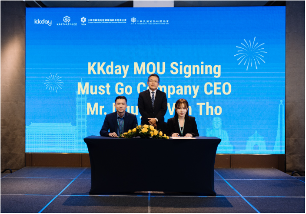 KKday dẫn dắt Liên minh "Du lịch Thông minh" tăng cường hợp tác du lịch Đài Loan (Trung Quốc) – Việt Nam- Ảnh 5.