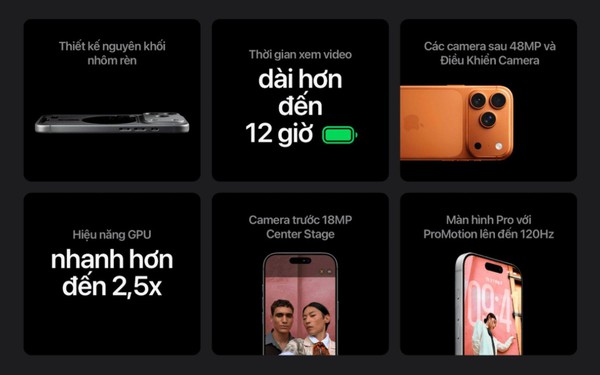 Sắm siêu phẩm iPhone 17 và iPhone Air với ưu đãi đột phá tại Thế Giới Di Động- Ảnh 1.