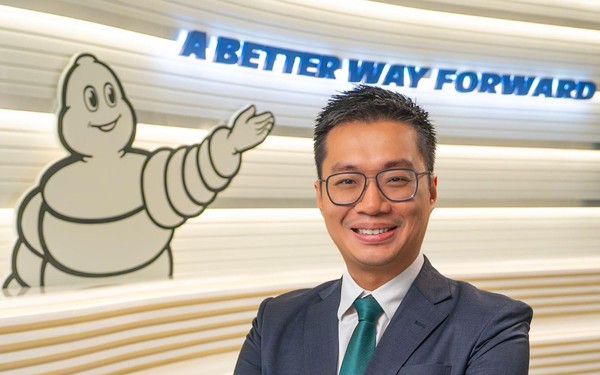 Michelin bổ nhiệm ông Jason Tan Jing Shen giữ chức vụ Tổng Giám đốc tại Việt Nam, Cam-pu-chia, Lào và Mi-an-ma- Ảnh 1.