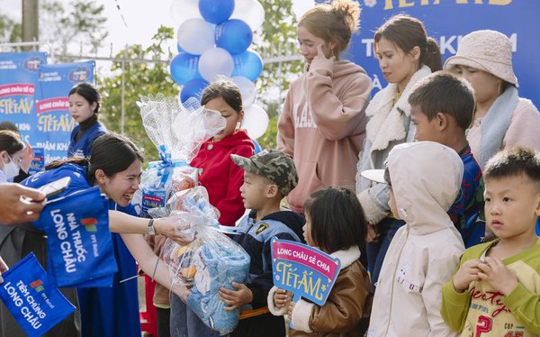 “Long Châu Sẻ Chia” - Hành trình 5 năm lan tỏa những giá trị tốt đẹp đến cộng đồng- Ảnh 1.