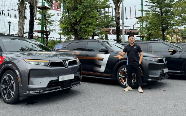 Chạy 4.000 km/tháng với VinFast VF 9: “Êm như du thuyền, nuôi xe siêu rẻ”- Ảnh 1.