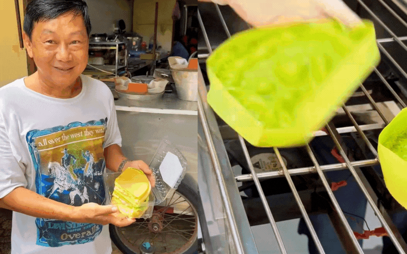 Tiệm bánh dừa "chú Phát" 4 thập kỷ luôn đông nghịt khách: Món quà tuổi thơ ngon nức tiếng của người Sài Gòn- Ảnh 1.
