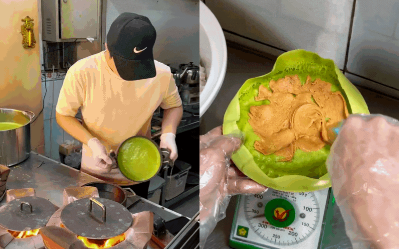 Tiệm bánh dừa "chú Phát" 4 thập kỷ luôn đông nghịt khách: Món quà tuổi thơ ngon nức tiếng của người Sài Gòn- Ảnh 3.