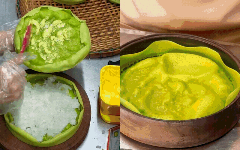 Tiệm bánh dừa "chú Phát" 4 thập kỷ luôn đông nghịt khách: Món quà tuổi thơ ngon nức tiếng của người Sài Gòn- Ảnh 4.