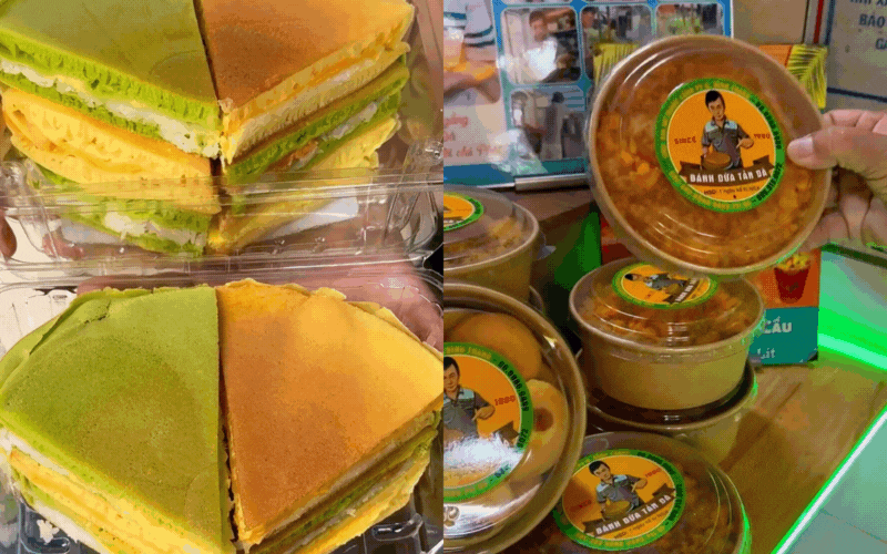 Tiệm bánh dừa "chú Phát" 4 thập kỷ luôn đông nghịt khách: Món quà tuổi thơ ngon nức tiếng của người Sài Gòn- Ảnh 7.