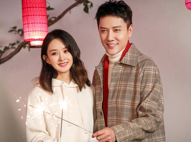 Hot nhất Weibo sáng nay: "Đệ nhất mỹ nữ Bắc Kinh" cưới chồng cũ Triệu Lệ Dĩnh?- Ảnh 6.